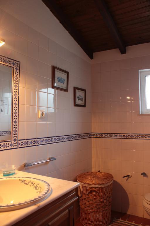 Casa Da Felicidade Pataias Εξωτερικό φωτογραφία