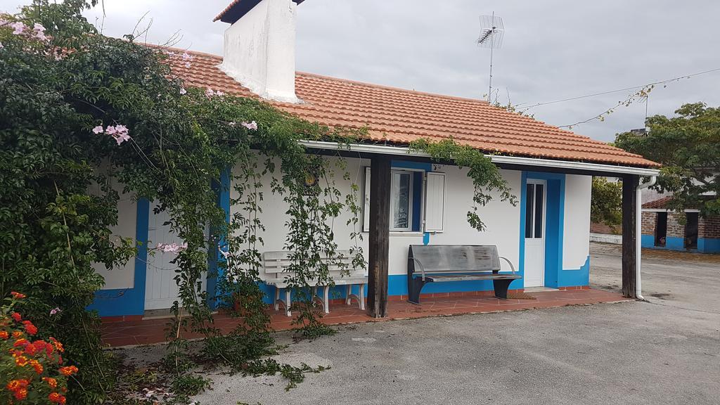 Casa Da Felicidade Pataias Εξωτερικό φωτογραφία
